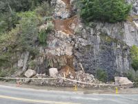 Cortan la Ruta 40 en Villa La Angostura este lunes: horario y zona afectada