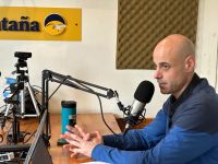 Matias Consoli: "Si no fuera por la Provincia, sería inviable el sostenimiento municipal”