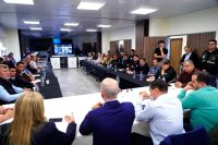 Neuquén conformó un comité preventivo ante el pronóstico de lluvias intensas