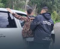  Detuvieron a un hombre investigado por un robo a un local comercial