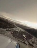 Restringen la circulación en todas las rutas nacionales de Neuquén por las lluvias