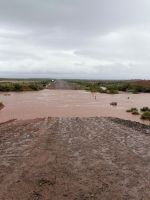 Desde la Secretaría de Emergencia advierten que el riesgo continuará