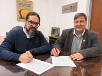 Neuquén suma estudiantes universitarios al programa Cuidar +65 para acompañar a adultos mayores