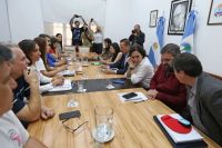 El Gobierno ofreció a ATEN aumentos por IPC y una suma extraordinaria de $480.000
