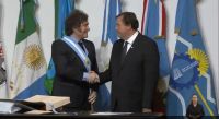 Weretilneck confirmó que Río Negro adelantará las elecciones y respaldó eliminar las PASO