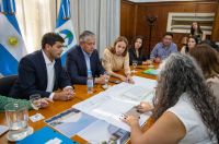 Junín de los Andes tendrá un Centro Deportivo Comunitario para 400 personas