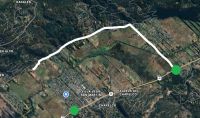 Aprobaron las factibilidades para dos rotondas sobre la Ruta 40 en San Martín de los Andes