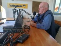 “Yo no sé con qué cara le vas a pedir al gobernador dinero para la gestión municipal y se la regalás al Regimiento 4 de Caballería”